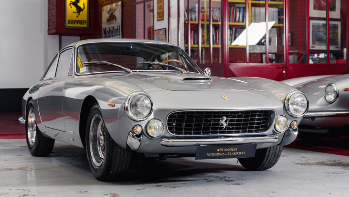 Ferrari 250 GT Lusso